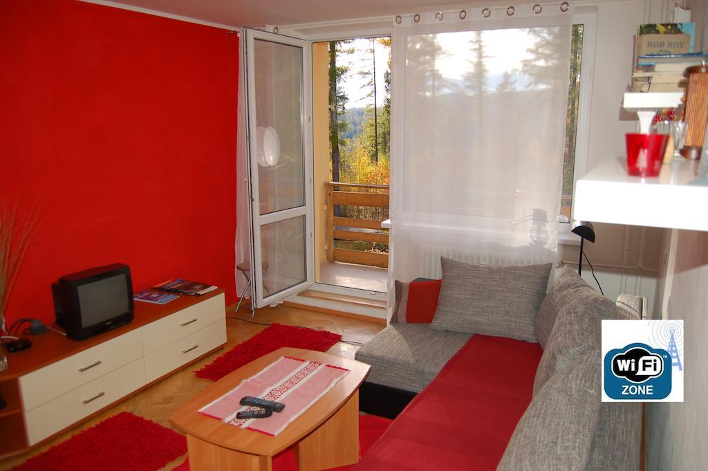 Apartman Solisko Vysoké Tatry Chambre photo