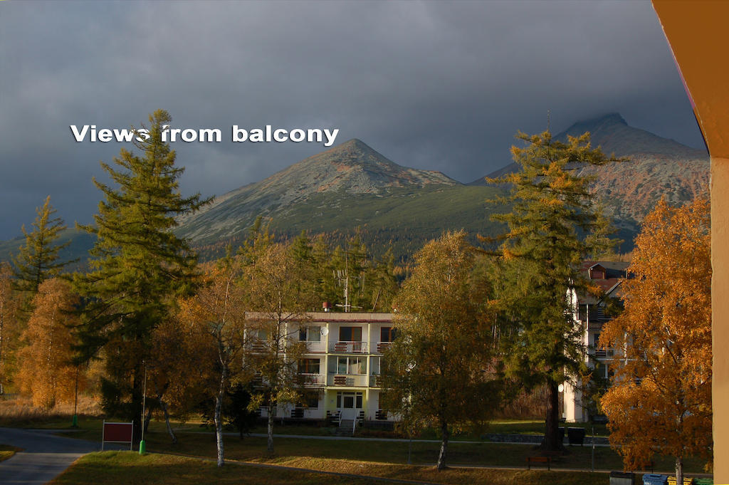Apartman Solisko Vysoké Tatry Chambre photo